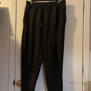 COMPANY 81 Essentials Men's Jogger Sweatpants XL Black